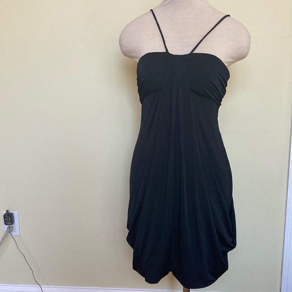 Jersey special occasion dress